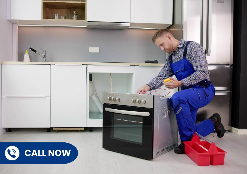 Appliance Repair Services in Palmyra, PA